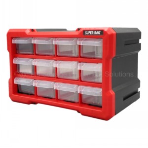 Storr Monoblok Connectable Storage 12 Drawer